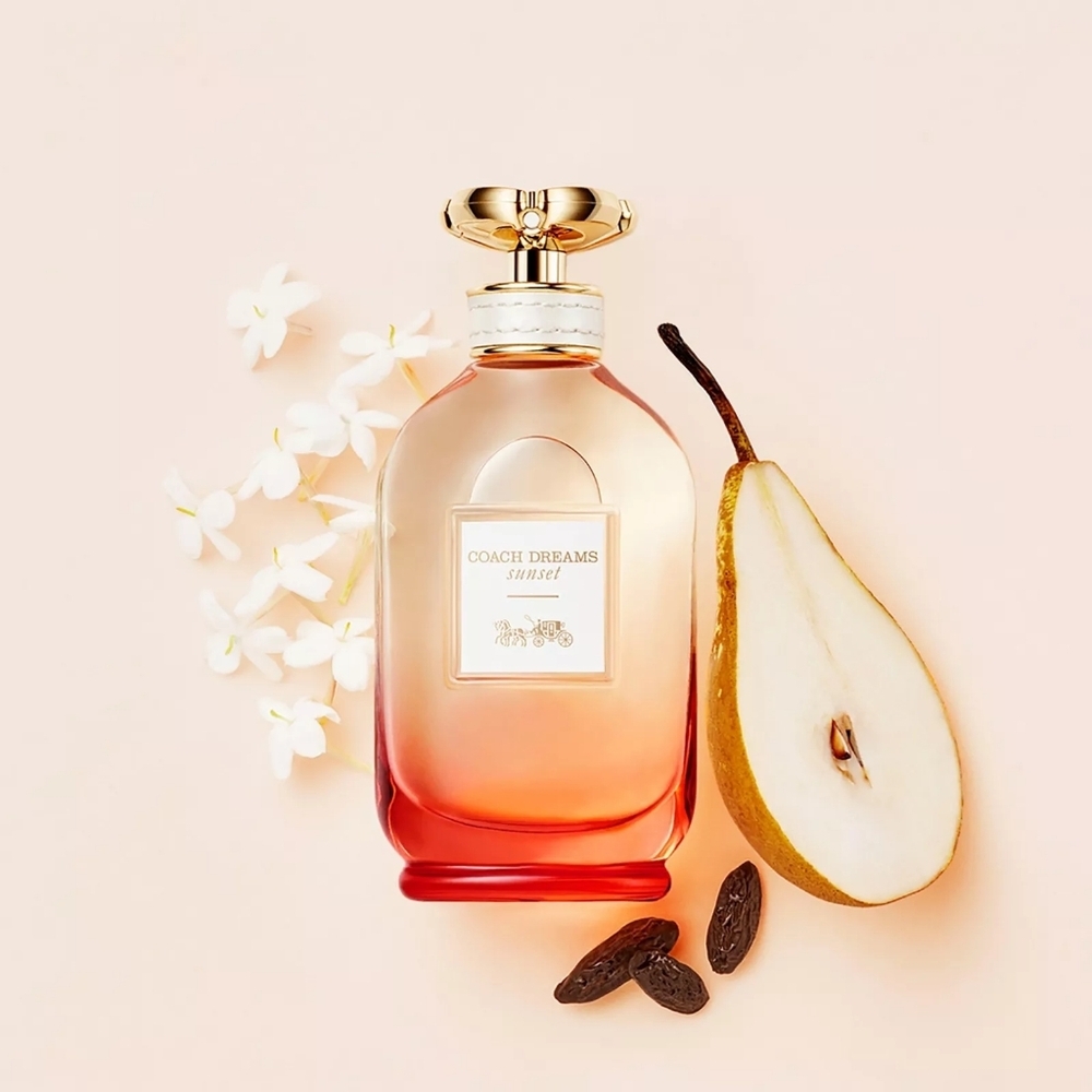 NIB Coach Dreams Sunset E.D.P- 40ML/1.3FL OZ - Picture 2 of 6